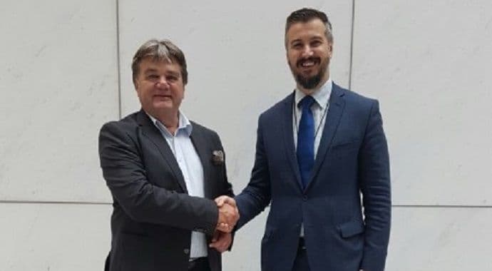 Formiranje Grupe prijatelja Crne Gore u Evropskom parlamentu Formiranje Grupe prijatelja Crne Gore u Evropskom parlamentu