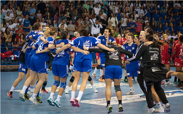 Budućnost odlično prošla na žrijebu za Ligu šampiona Budućnost odlično prošla na žrijebu za Ligu šampiona