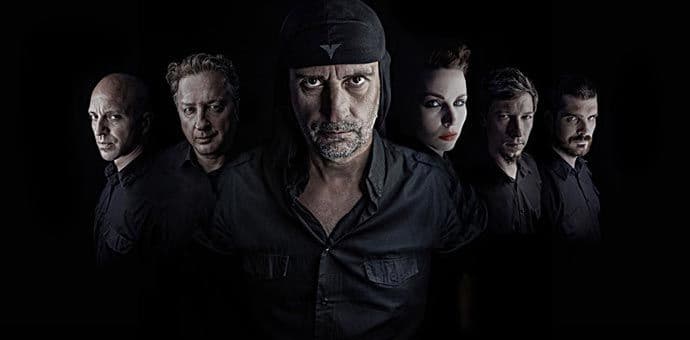 Laibach objavili novi album Laibach objavili novi album