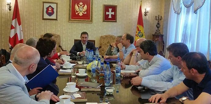 Žičara Kotor-Lovćen-Cetinje razvojna šansa za cijelu državu Žičara Kotor-Lovćen-Cetinje razvojna šansa za cijelu državu