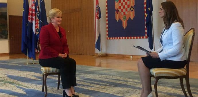 Izbori u Hrvatskoj najvjerovatnije 11. septembra Izbori u Hrvatskoj najvjerovatnije 11. septembra