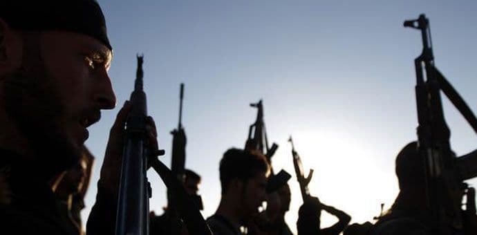 Pao avion, pilot se katapultirao, džihadisti ga ubili Pao avion, pilot se katapultirao, džihadisti ga ubili