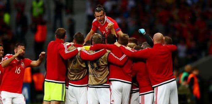 EURO: Velšani nakon preokreta u polufinalu! EURO: Velšani nakon preokreta u polufinalu!