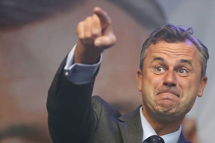 Hofer: Ako Turska uđe, Austrija izlazi iz EU Hofer: Ako Turska uđe, Austrija izlazi iz EU