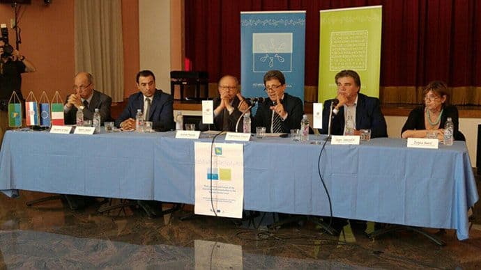 Opština Kotor na međunarodnoj konferenciji Jadransko-jonske euroregije u Puli Opština Kotor na međunarodnoj konferenciji Jadransko-jonske euroregije u Puli