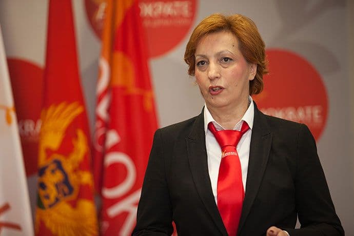 Popović: Institucije rade samo onda kad je to interes porodice Đukanović i njihovih klijenata Popović: Institucije rade samo onda kad je to interes porodice Đukanović i njihovih klijenata