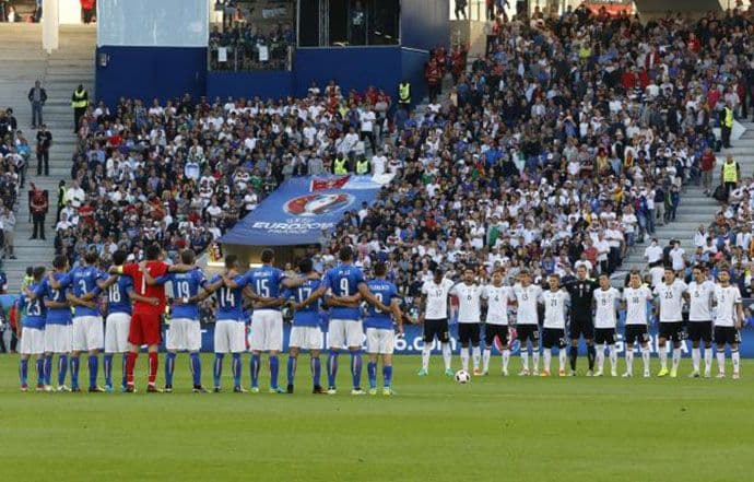 Nojer bolji od Bufona, Njemačka u polufinalu! Nojer bolji od Bufona, Njemačka u polufinalu!