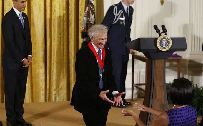 Preminuo Nobelovac Eli Vizel Preminuo Nobelovac Eli Vizel