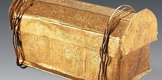 Pronađeni Budini posmrtni ostaci? Pronađeni Budini posmrtni ostaci?