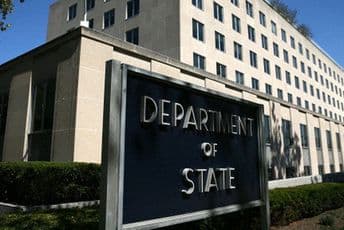 Stejt Department o protestima u Beogradu: Nasilje je neprihvatljivo Stejt Department o protestima u Beogradu: Nasilje je neprihvatljivo