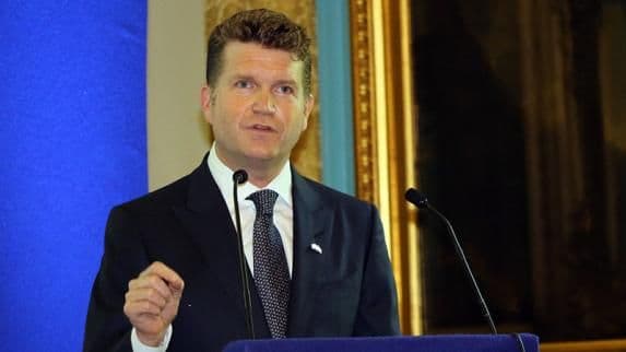 Ambasador SAD: Britanija na začelju zbog Bregzita Ambasador SAD: Britanija na začelju zbog Bregzita