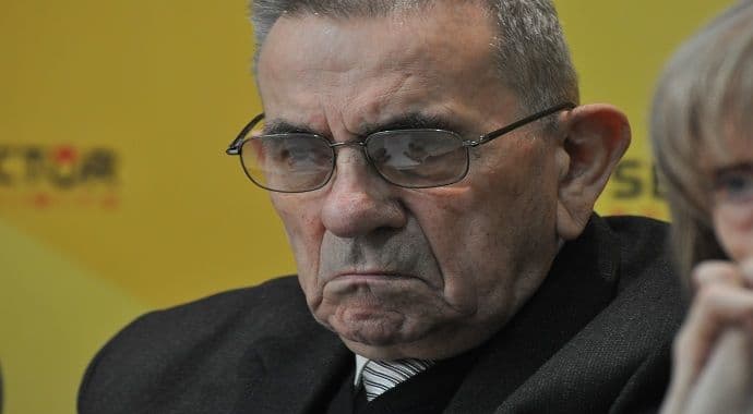 Preminuo akademik Petar Vlahović Preminuo akademik Petar Vlahović