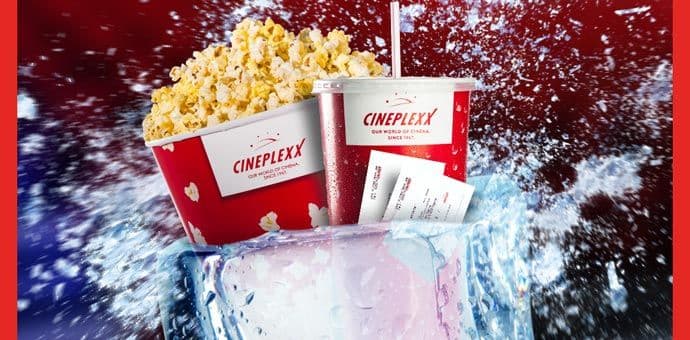 Počinje Cool ljeto u podgoričkom Cineplexx-u! Počinje Cool ljeto u podgoričkom Cineplexx-u!