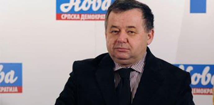 Živković novi poslanik Živković novi poslanik