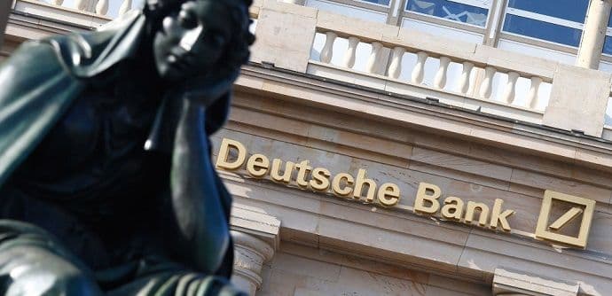 Dojče banka kažnjena sa 240 miliona dolara Dojče banka kažnjena sa 240 miliona dolara