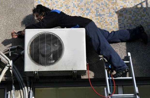 Drakonske kazne za kapanje iz klime Drakonske kazne za kapanje iz klime