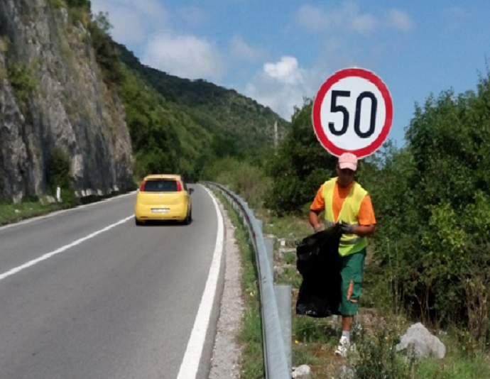 “Čistoća” : Ulaganja za čistiji Herceg Novi “Čistoća” : Ulaganja za čistiji Herceg Novi
