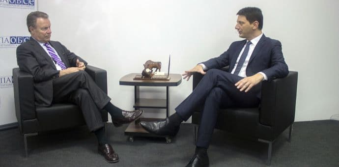 Pajović-Kanerv: Skupština radi odgovorno i efikasno Pajović-Kanerv: Skupština radi odgovorno i efikasno