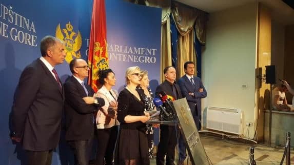 TANASIJEVIĆ: Neki poslanici DF-a pokazali nedostatak tolerancije TANASIJEVIĆ: Neki poslanici DF-a pokazali nedostatak tolerancije