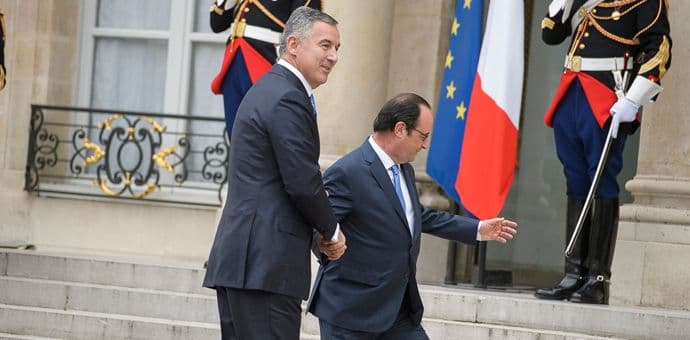 ĐUKANOVIĆ: Ideja ujedinjene Evrope putokaz u bolju budućnost ĐUKANOVIĆ: Ideja ujedinjene Evrope putokaz u bolju budućnost