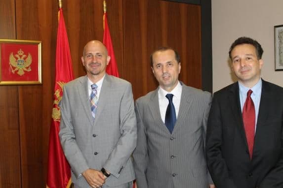 Numanović-Poša: Intenzivna saradnja u integracionim procesima Numanović-Poša: Intenzivna saradnja u integracionim procesima