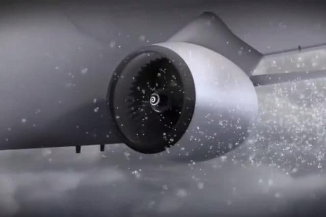 NASA: Nevidljive čestice leda obaraju avione NASA: Nevidljive čestice leda obaraju avione