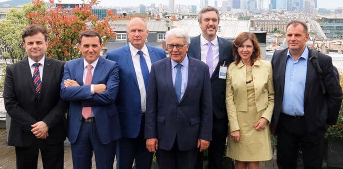 Poslovni samit u Parizu: Izazov za EU restrukturiranje ekonomija Zapadnog Balkana Poslovni samit u Parizu: Izazov za EU restrukturiranje ekonomija Zapadnog Balkana