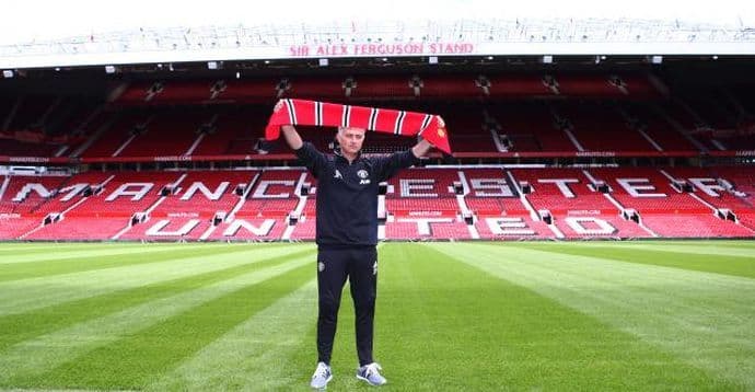 MURINJO predstavljen: Ovo je posao koji svako želi! MURINJO predstavljen: Ovo je posao koji svako želi!