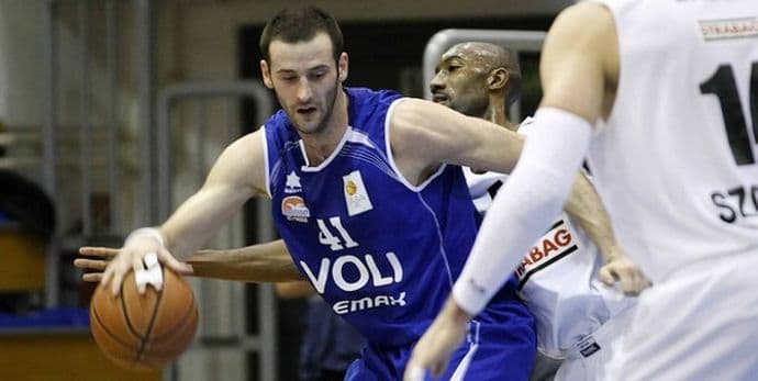 SAVOVIĆ ponovo u Budućnost Voliju! SAVOVIĆ ponovo u Budućnost Voliju!