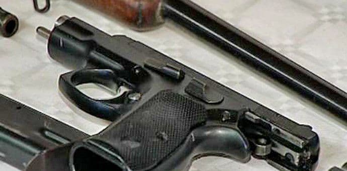 Nikšić: Oduzeta veća količinu oružja, municije i eksploziva Nikšić: Oduzeta veća količinu oružja, municije i eksploziva