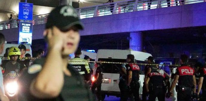 Turska: Još 17 optuženih za terorizam, među njima 11 Rusa Turska: Još 17 optuženih za terorizam, među njima 11 Rusa