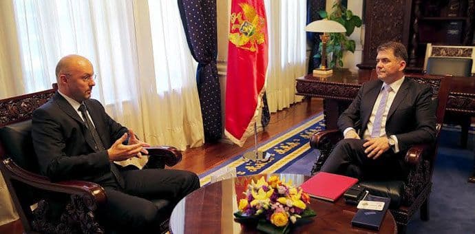 Ivanović-Hlobenj: Podrška Slovačke evropskom putu Crne Gore Ivanović-Hlobenj: Podrška Slovačke evropskom putu Crne Gore