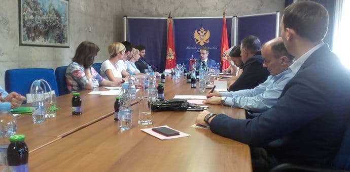 Počelo sa radom tijelo za praćenje implementacije izbornog procesa Počelo sa radom tijelo za praćenje implementacije izbornog procesa