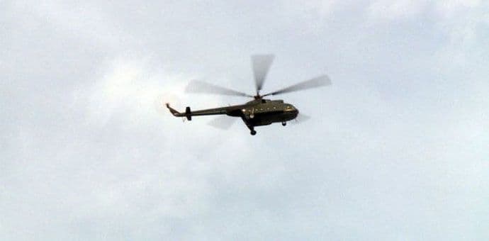UAE: U padu helikoptera poginule četiri osobe UAE: U padu helikoptera poginule četiri osobe