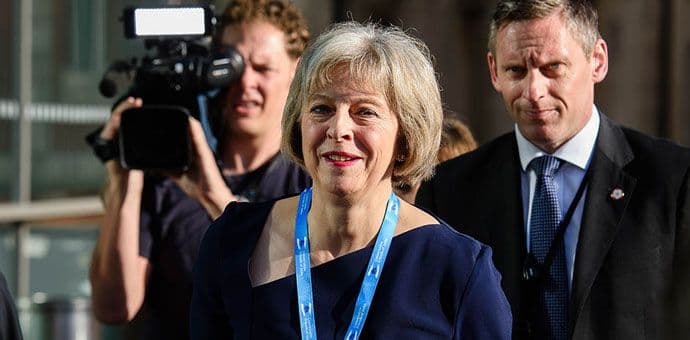 Nasljednica Kamerona? Tereza Mej pobijedila u prvom krugu Nasljednica Kamerona? Tereza Mej pobijedila u prvom krugu