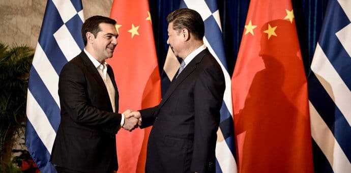 Đinping: Atina je najpouzdaniji prijatelj Pekinga u EU Đinping: Atina je najpouzdaniji prijatelj Pekinga u EU