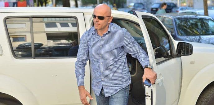 Lješković nije vidio prebijanje Martinovića: Vodio se gerilski rat Lješković nije vidio prebijanje Martinovića: Vodio se gerilski rat