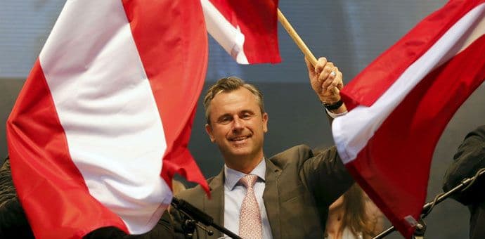 Hofer: Austrija bi teško opstala bez EU Hofer: Austrija bi teško opstala bez EU