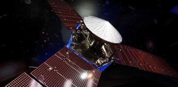 Sonda Džuno ušla u orbitu Jupitera Sonda Džuno ušla u orbitu Jupitera