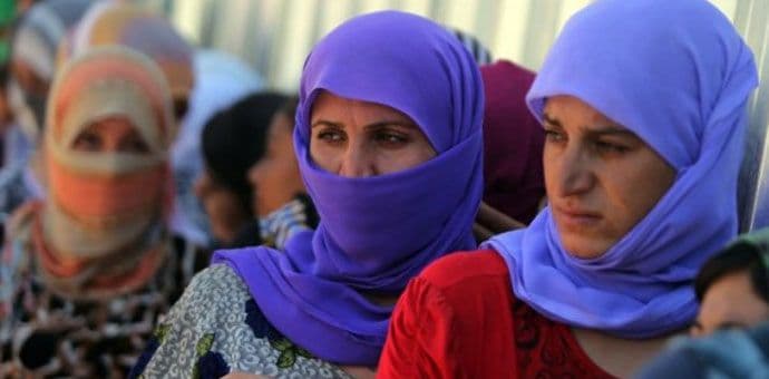 Islamska država preko aplikacije prodaje jazidske žene Islamska država preko aplikacije prodaje jazidske žene