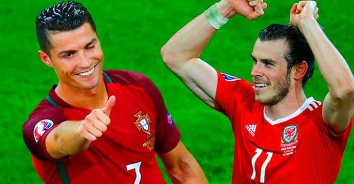EURO: Ronaldo protiv Bejla za veliko finale! EURO: Ronaldo protiv Bejla za veliko finale!