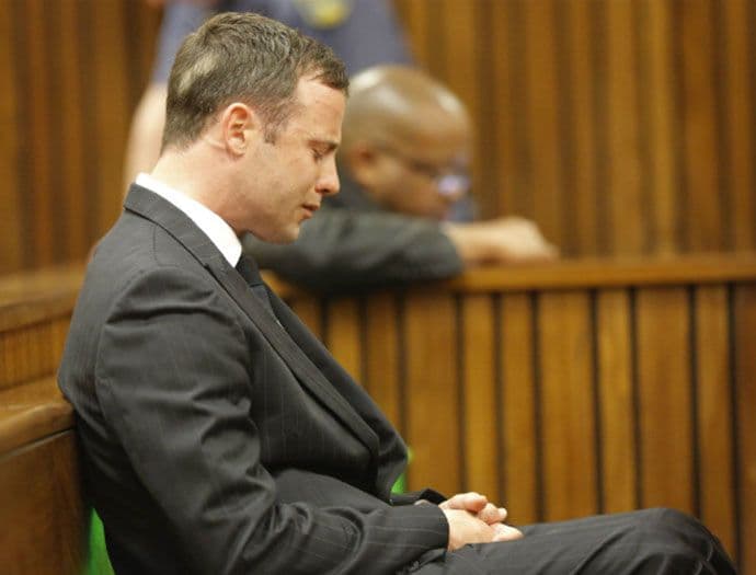 Pistorijus povrijeđen u zatvorskoj tuči Pistorijus povrijeđen u zatvorskoj tuči