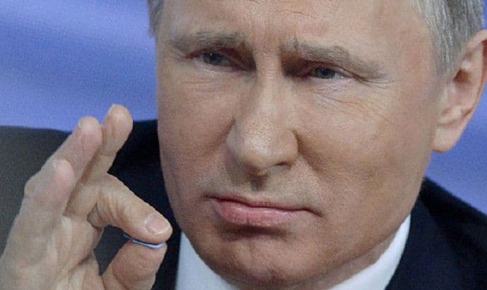 AP: Putin profitira od Bregzita AP: Putin profitira od Bregzita