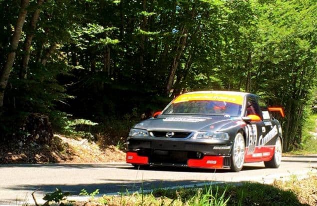 Međunarodna brdska auto trka "Lovćen 2016" 9. i 10. jula Međunarodna brdska auto trka "Lovćen 2016" 9. i 10. jula