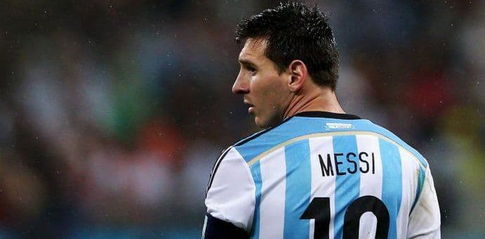 Barselona podržala Mesija poslije presude Barselona podržala Mesija poslije presude