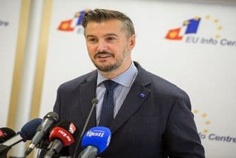 Pejović: EU nema alternativu