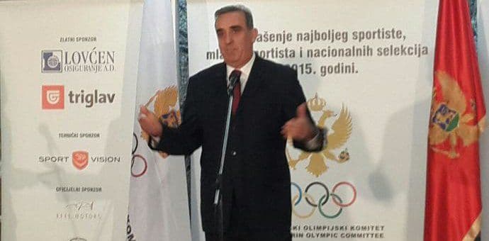 Održan sastanak sa Jedriličaskim, Atletskim, Teniskim i Džudo savezom Održan sastanak sa Jedriličaskim, Atletskim, Teniskim i Džudo savezom