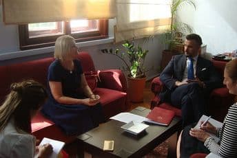 Pejović – Tatažinjska: Poljska nastavlja da podržava Crnu Goru na putu prema članstvu u EU i NATO