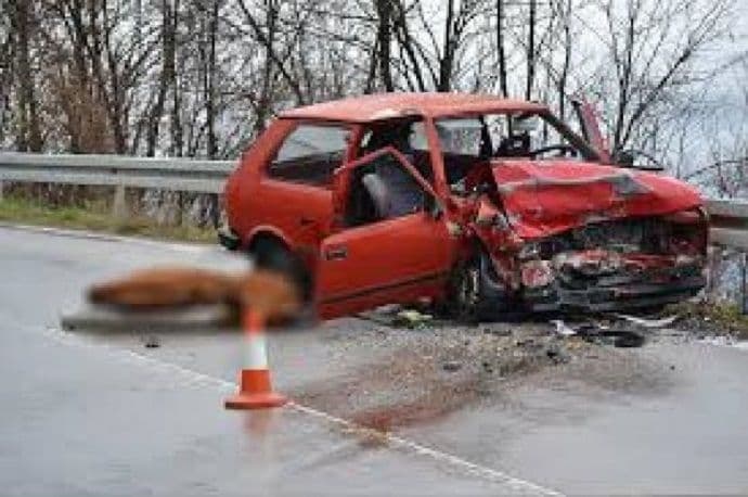 Pljevlja: Teška saobraćajna nesreća kod Odžaka, poginula jedna osoba Pljevlja: Teška saobraćajna nesreća kod Odžaka, poginula jedna osoba