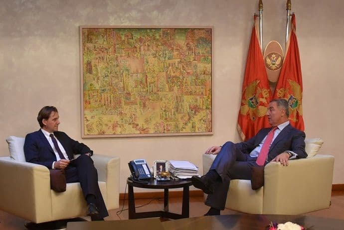 Đukanović: Sredstva Njemačke banke dobro iskorišćena Đukanović: Sredstva Njemačke banke dobro iskorišćena